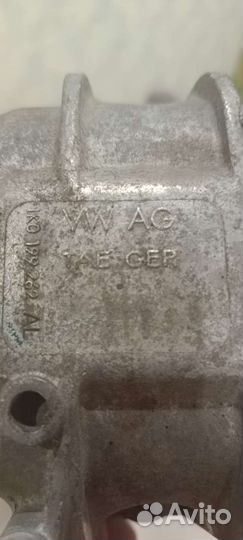 Опоры двигателя volkswagen Jetta 5