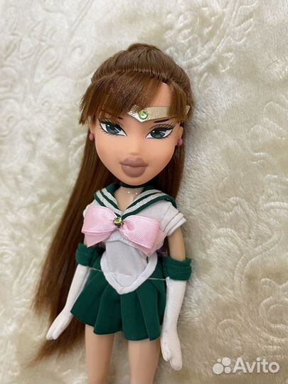 Ооак кукла Bratz Братц sailor moon sailor сейлор
