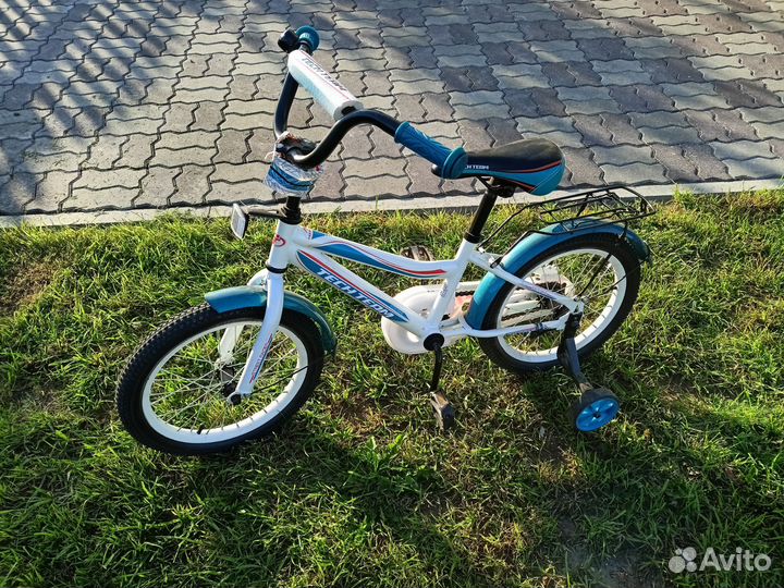 Велосипед детский 16 дюймов