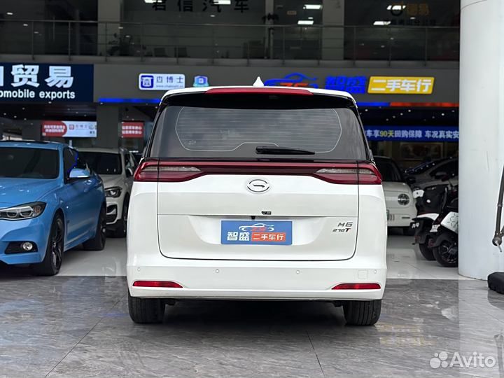 GAC GM6 1.5 AMT, 2020, 61 000 км