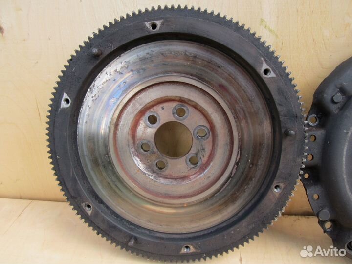 Маховик Volkswagen passat b4