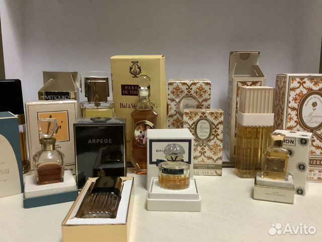 Духи, parfum, винтаж, Франция