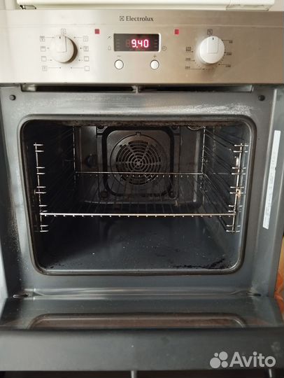 Духовой шкаф electrolux бу