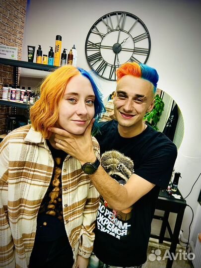 Стилист СПБ