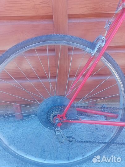 Шоссейный велосипед Старт шоссе