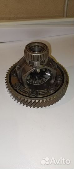 Дифференциал 02U 409 021 Z58 6ст МКПП VW,skoda