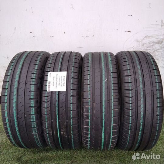 Continental ContiEcoContact 5 185/55 R15 82H