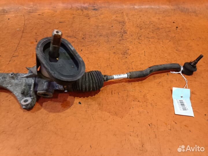 Рулевая рейка 48001-1U70A на Nissan Note E11 HR15D