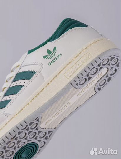 Кроссовки Adidas Centennial 85 low green