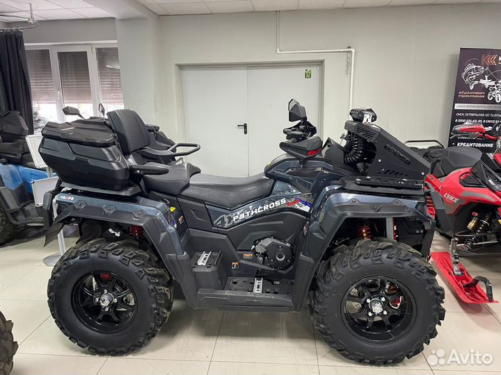 Квадроцикл Aodes Pathcross 1000 L Pro Eps