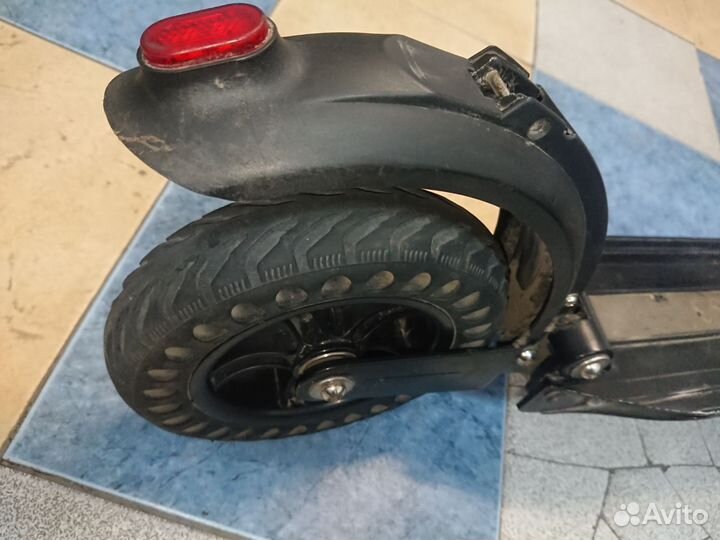 Электросамокат koogo s3