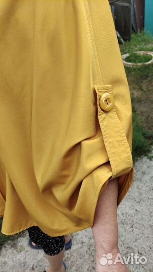 Пончо- ветровка 50-54