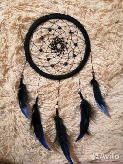 Ловец снов ручной работы