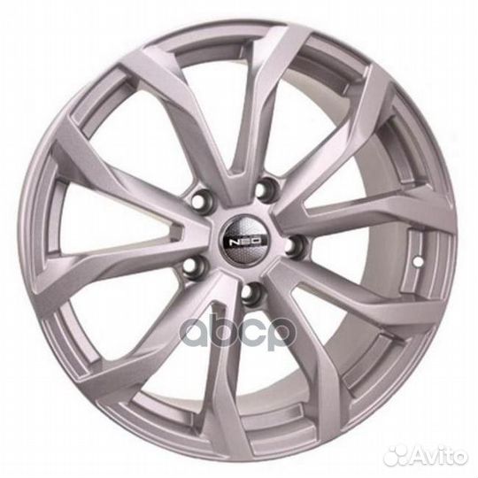 Диск NEO, 728 S 7.5x17/5x120ET45 72.6