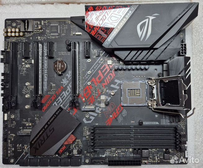 Материнская плата asus Z790M-plus D4 LGA1700