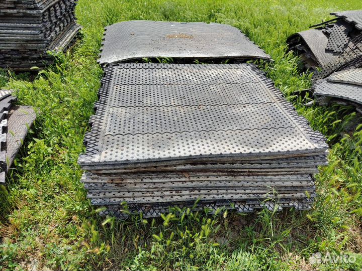 Напольное покрытие De Laval