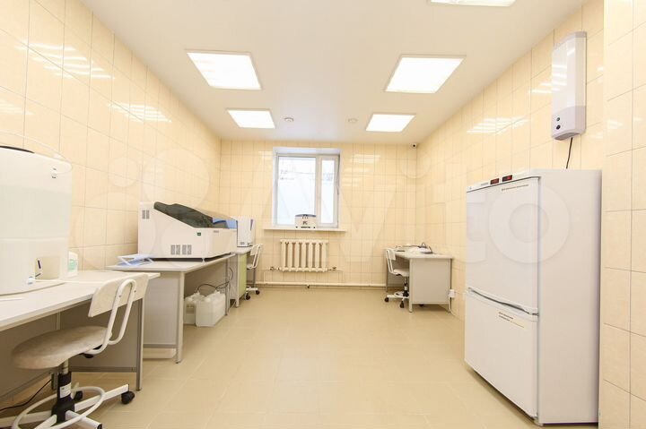 Коммерческая недвижимость.Нежилое пом. Медицина