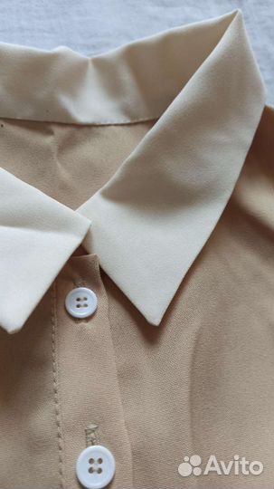 Фартук платье рабочая форма