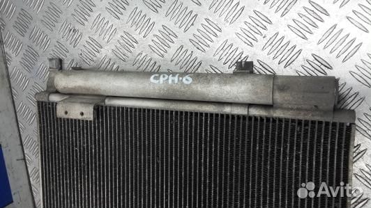 Радиатор кондиционера KIA sorento 2 (CPH06KB01)