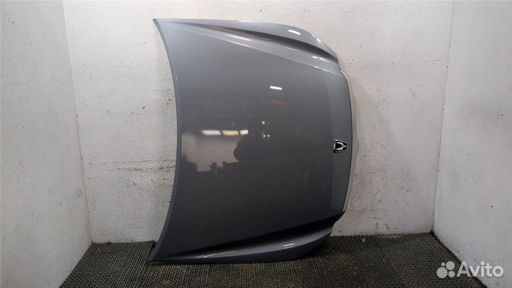 Капот Hyundai Equus, 2016