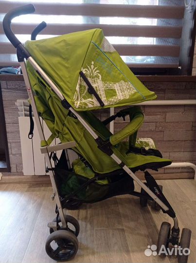 Прогулочная коляска Jetem London