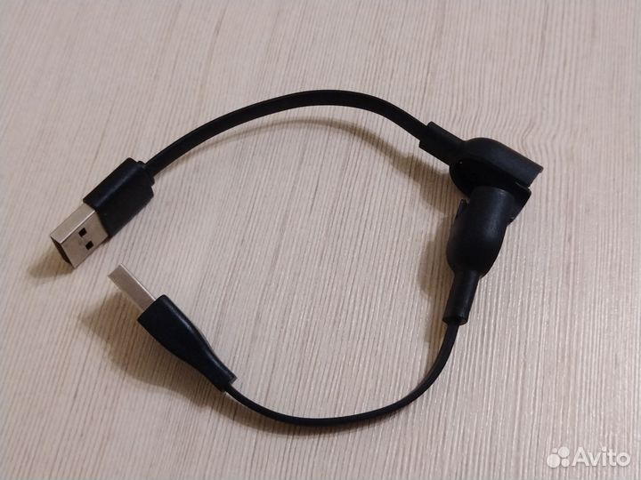 Зарядное устройство Xiaomi Mi Band 2