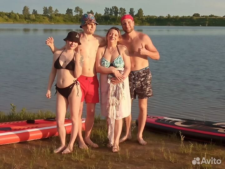 Аренда сап борда