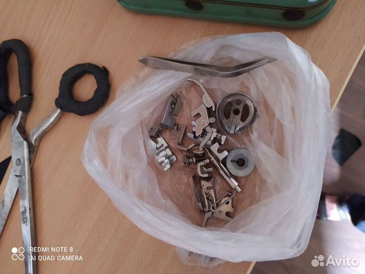 Швейная машина Тула