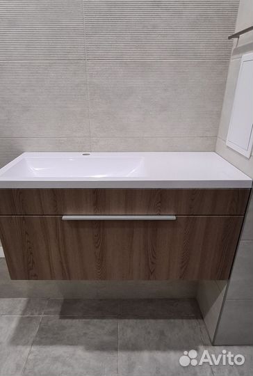 Мебель для ванной комнаты на заказ