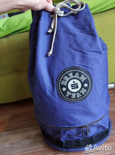 Рюкзак мужской спортивный