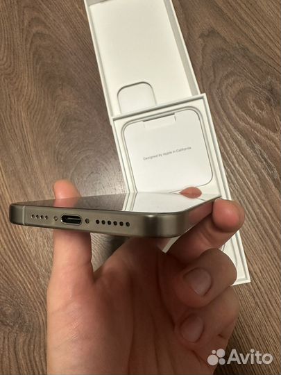 iPhone 15 Pro Max, 512 ГБ