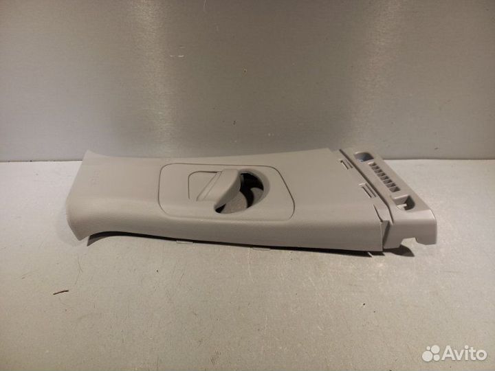 Обшивка салона Hyundai Creta G4NA 2018