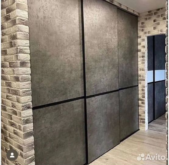 Шкаф-купе для одежды