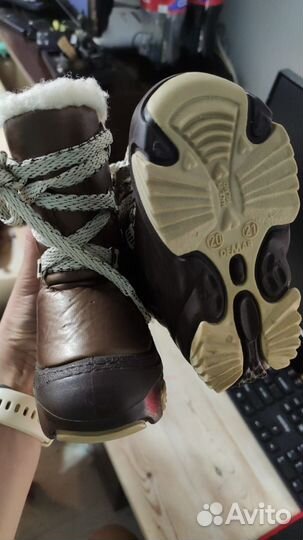 Сапоги Демар 22 23