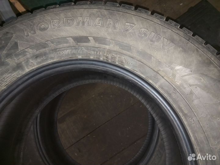 Nokian Tyres Nordman 7 SUV 265/65 R17 116T