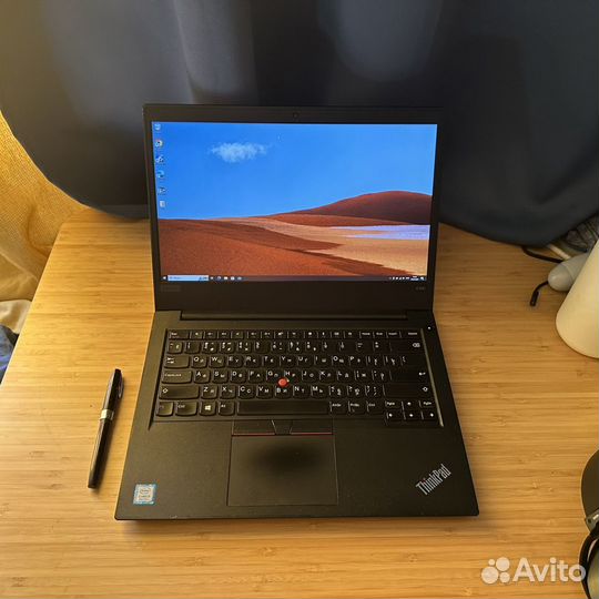 Thinkpad E490 8-gen 16Gb