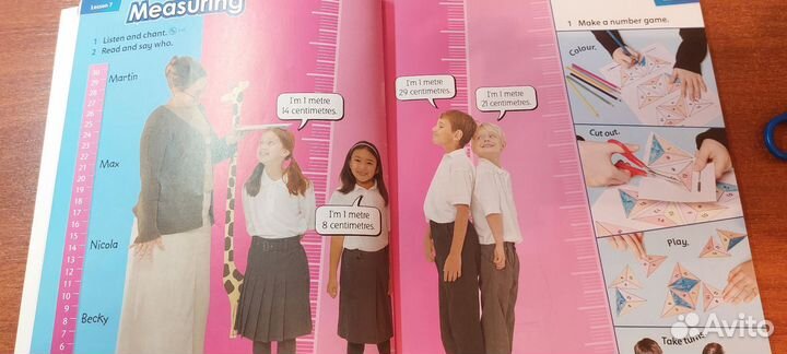 Учебник английского языка анкор