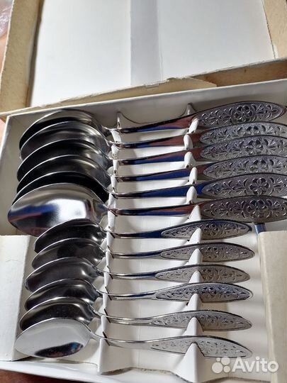 Столовый набор подарочный СССР