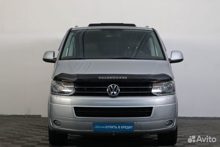 Volkswagen Multivan 2.0 AMT, 2009, 184 324 км