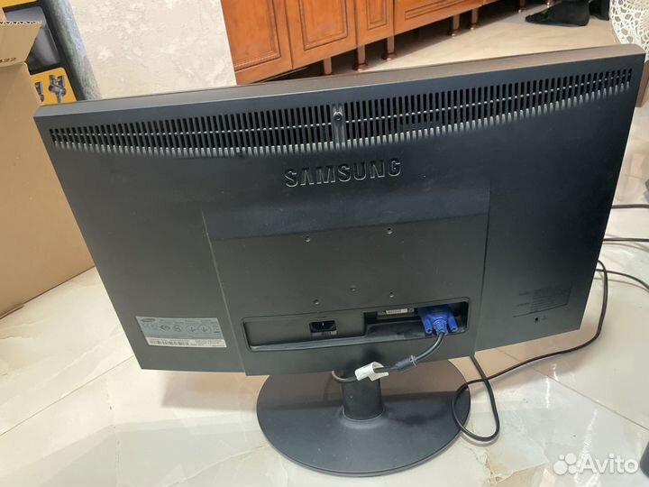 Монитор Samsung SyncMaster EX2220