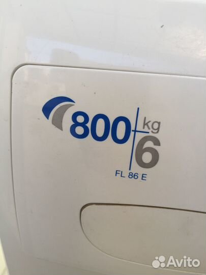 Продам стиральную машинку Candy 5-6-7 кг