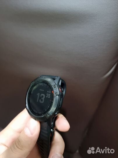 Garmin fenix 6X pro