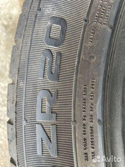 Nokian Tyres PowerProof 285/45 R20 112Y