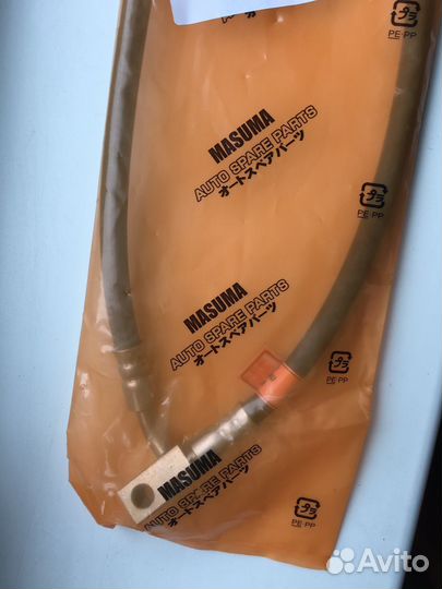 Тормозной шланг передний правый infiniti инфинити