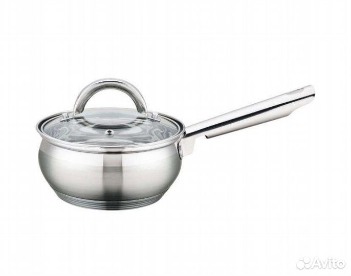 Набор кастрюль 6 предметов, кастрюля