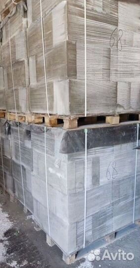 Пеноблок перегородочный 100мм