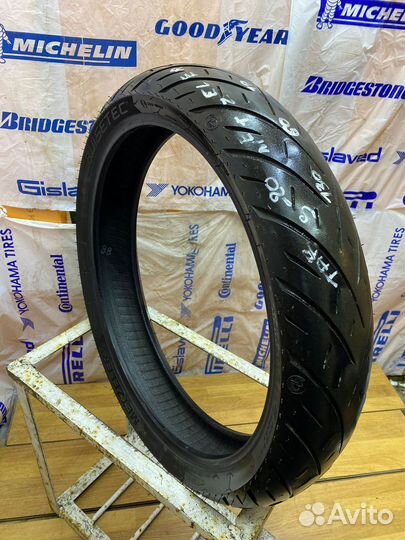 130/60/19 metzeler cruisetec (s20-1м)