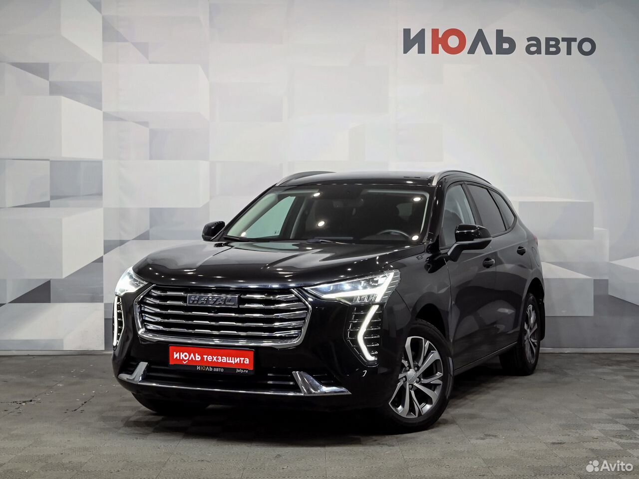 HAVAL Jolion 1.5 AMT, 2023, 63 290 км