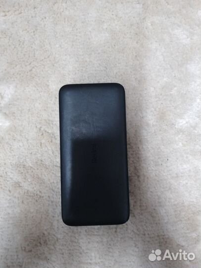 Повэр банк Xiaomi
