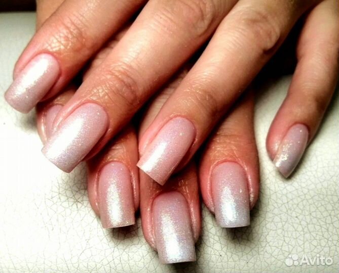 Мастер ногтевого сервиса